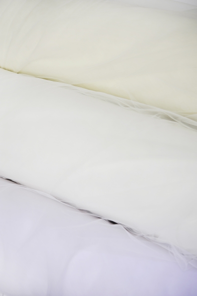 I KLEIDERTÜLL NYLON