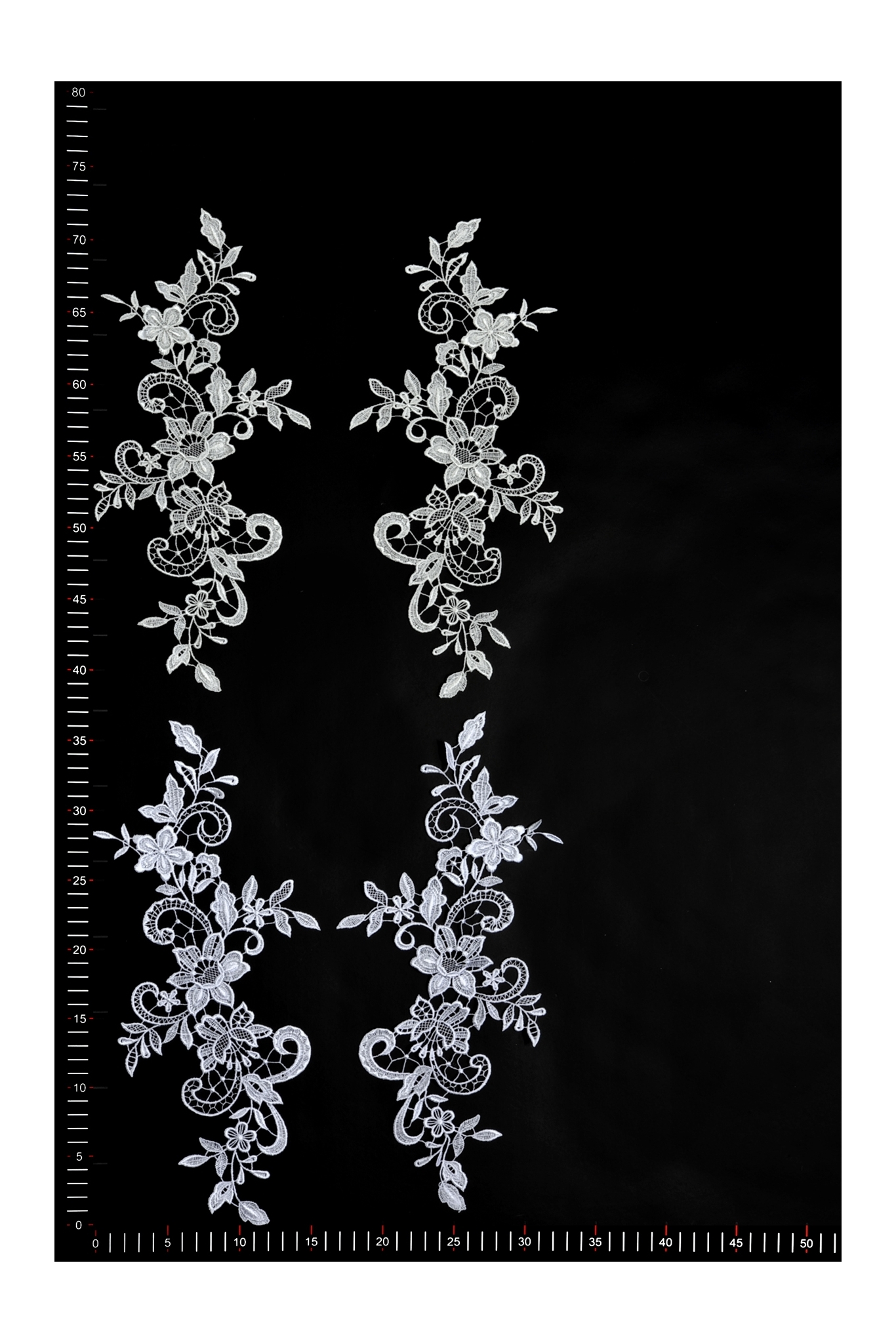 GUIPURE MOTIF WA2842P